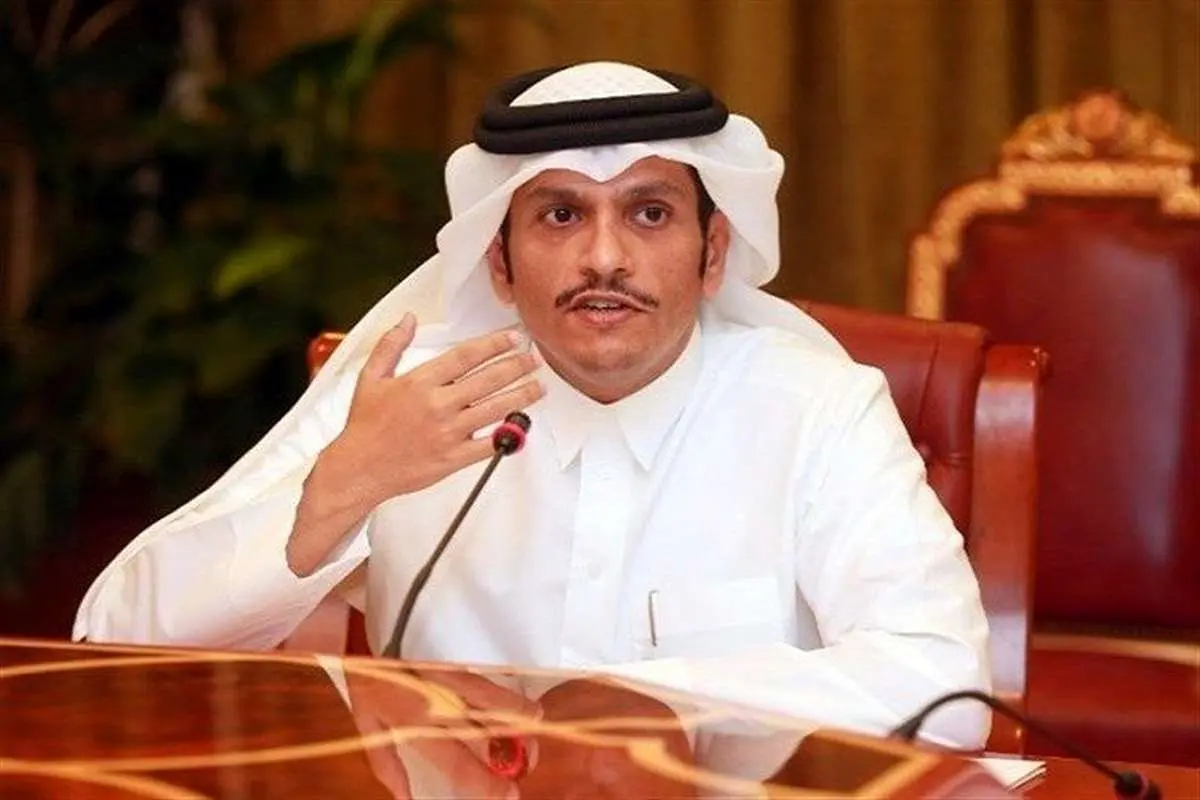 واکنش تند وزیر خارجه قطر به اظهارات بن‌سلمان درباره کشورش