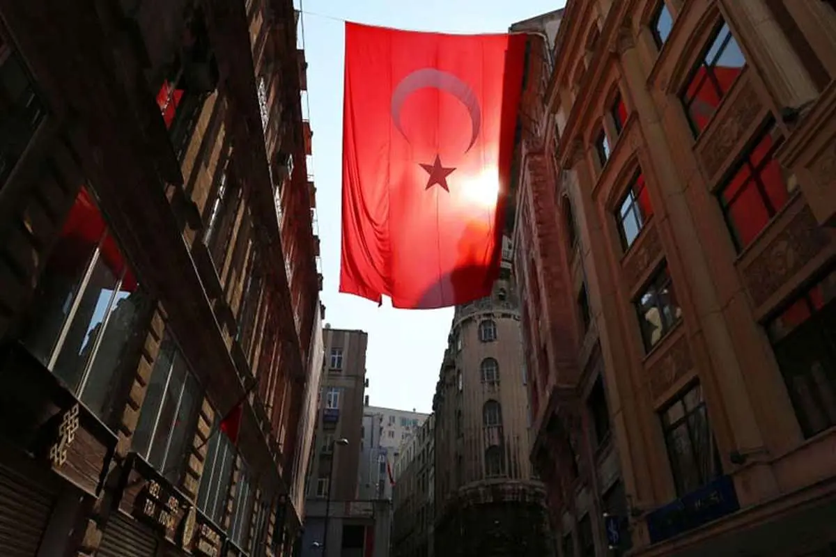 رتبه اعتباری ترکیه کاهش یافت