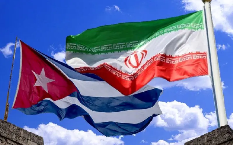عدم تاثیر سیاست‌های تحریم بر روابط اقتصادی ایران و کوبا
