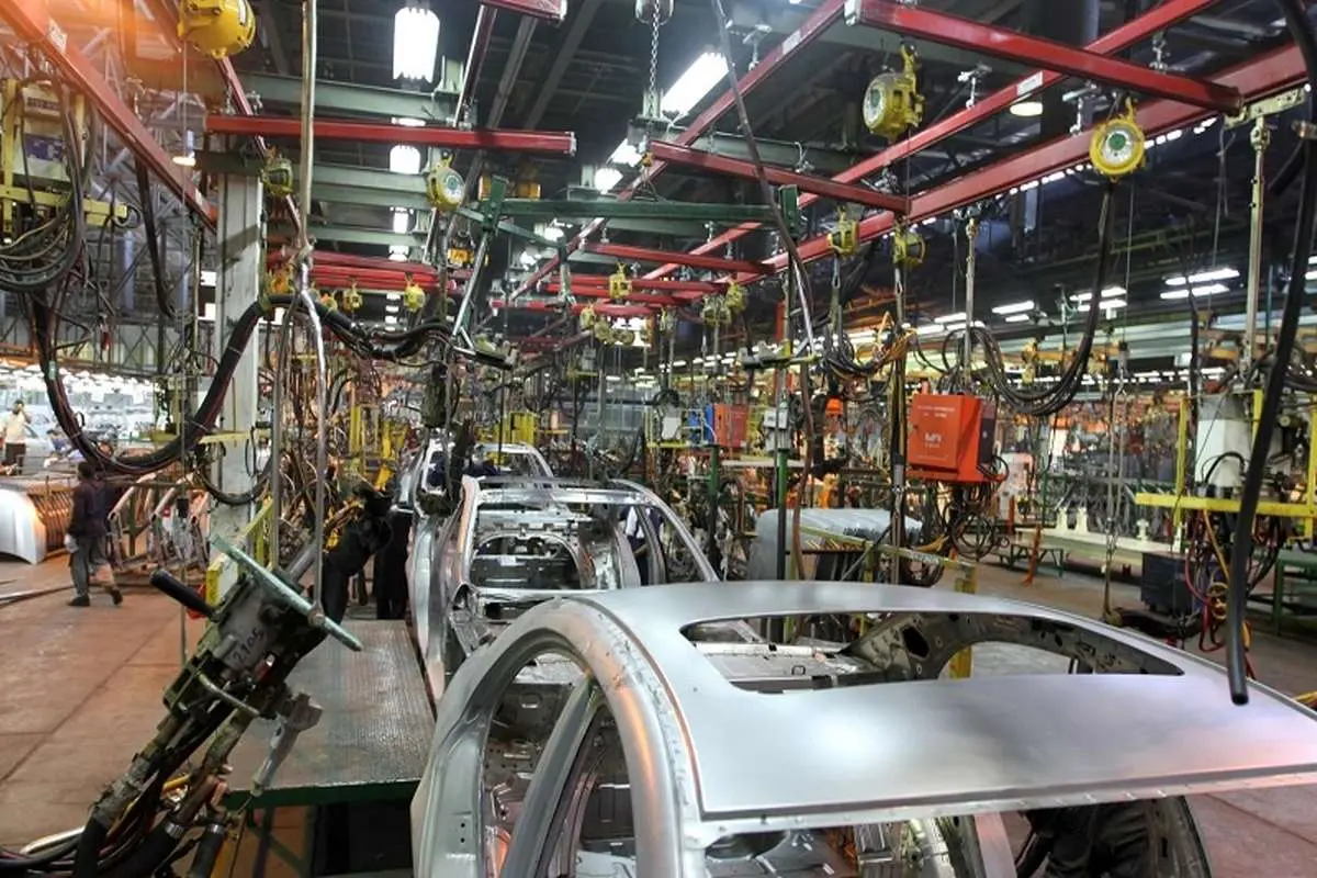 افتتاح کارخانه خودروسازی ایران در آذربایجان