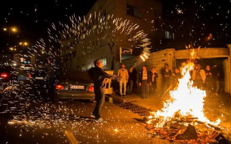 گردش مالی چند میلیاردی در بازار چهارشنبه‌سوری!