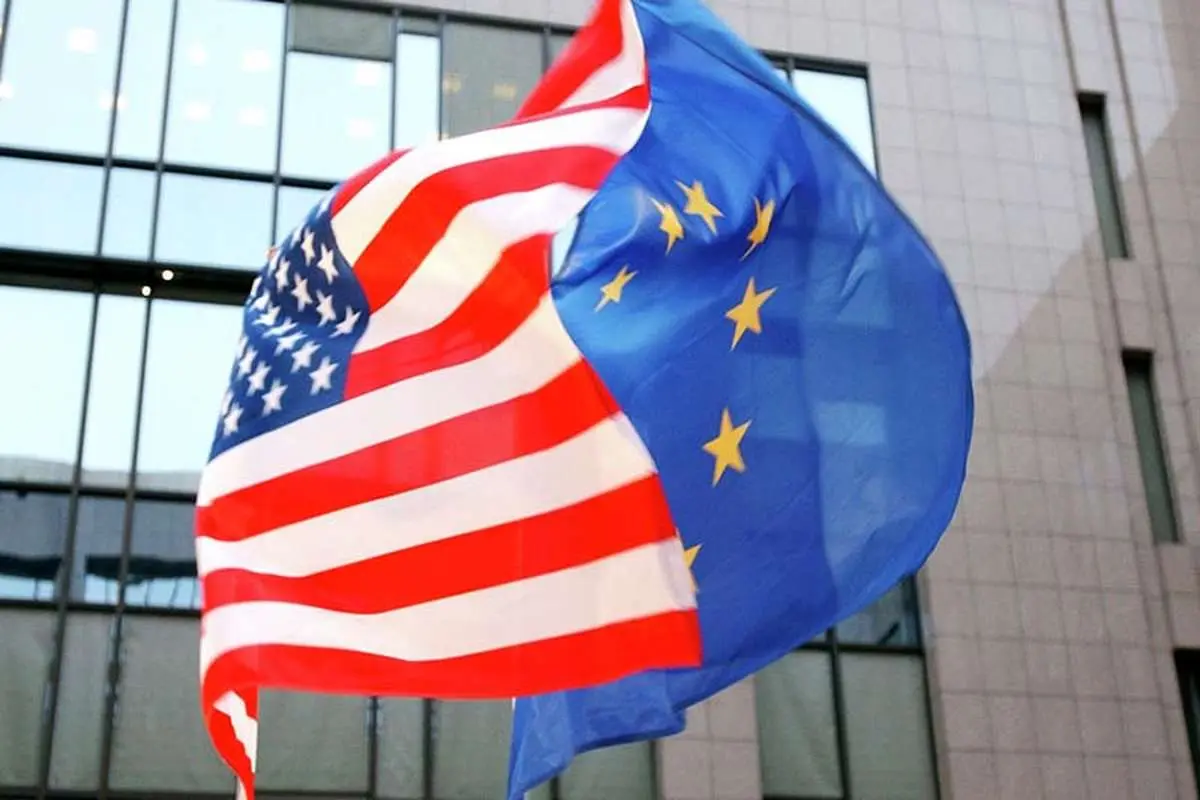 اعلام آمادگی اروپا برای جنگ تجاری با آمریکا