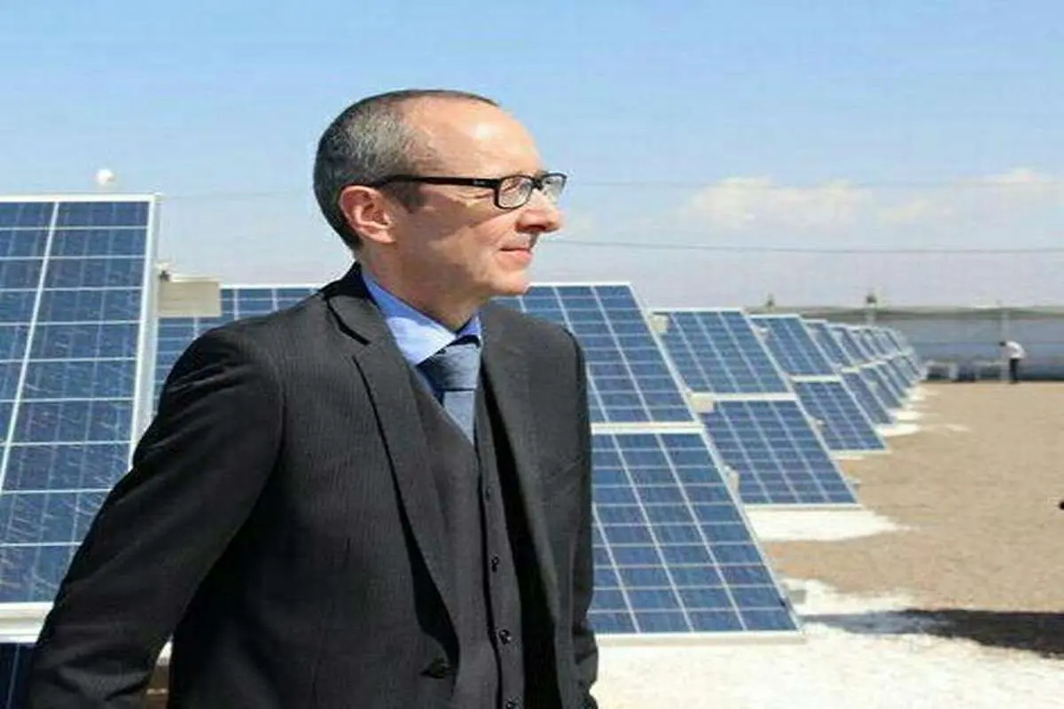 آمادگی اتریش برای ساخت نیروگاه‌های خورشیدی در کرمان
