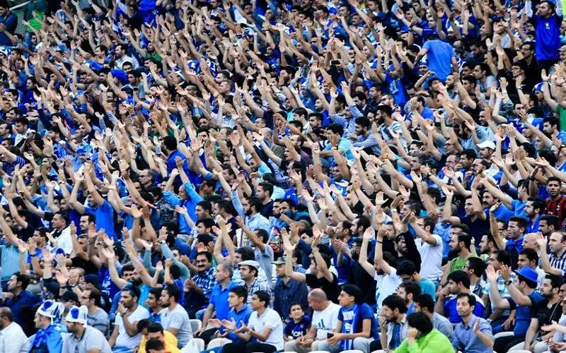 استقلال رکوردار بیشترین تماشاگر در لیگ قهرمانان آسیا