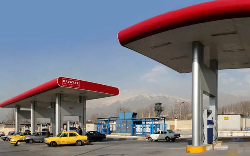 توزیع نفت‌گاز یورو 4 در جایگاه‌های سوخت غرب مازندران