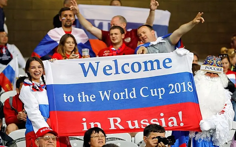 میزان فروش بلیت‌های جام جهانی روسیه اعلام شد