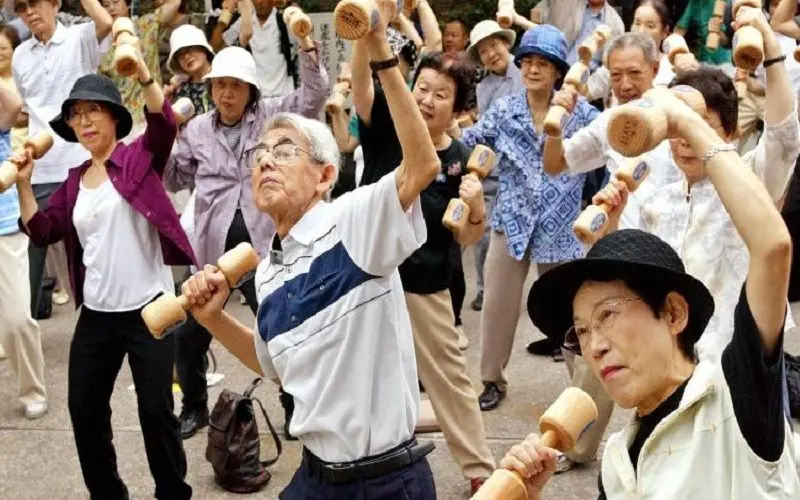 برنامه‌های دولت ژاپن برای مدیریت جمعیت سال‌خورده