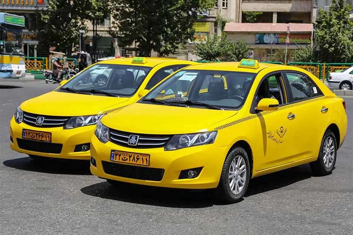 نوسازی 30 هزار دستگاه تاکسی فرسوده در سال جدید