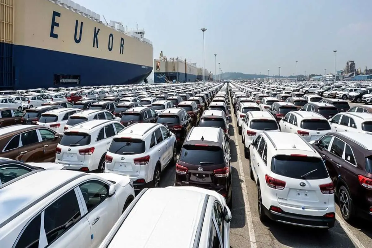 رای دیوان عدالت به توقف افزایش تعرفه واردات خودرو لازم‌الاجراست