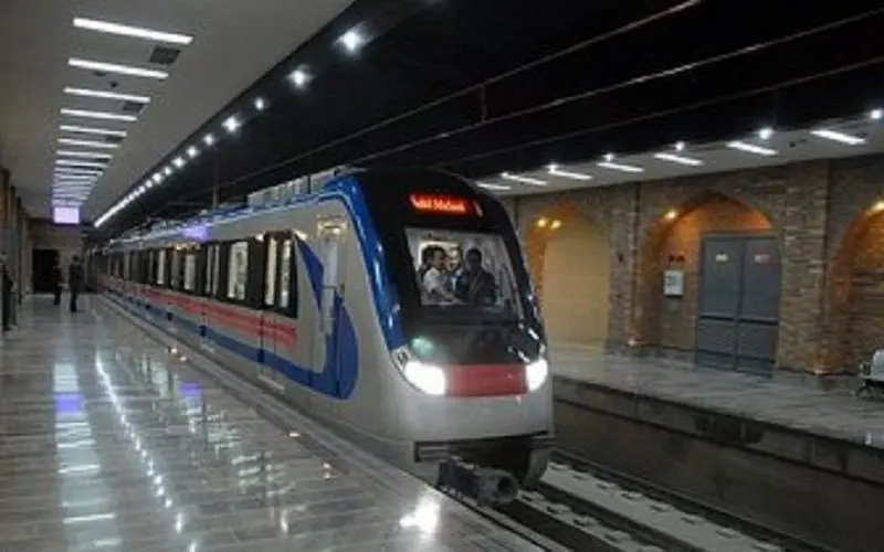 طراحی سرفاصله ۳ دقیقه‌ای برای متروی تهران