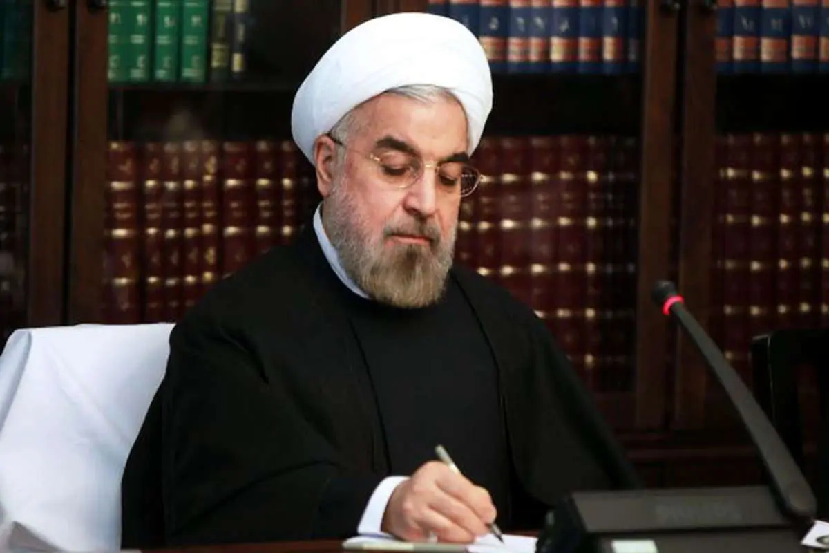 روحانی جان باختن سرنشینان جت شخصی ترک را تسلیت گفت