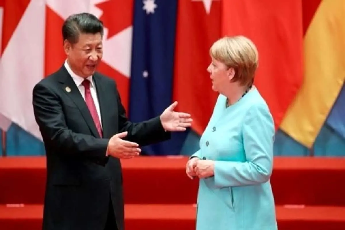 تاکید رهبران چین و آلمان بر مقابله با افزایش تعرفه‌های فولاد