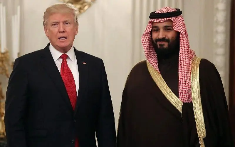 ترامپ در سر گردنه؛ باج‌خواهی 4 میلیار دلاری آمریکا از عربستان