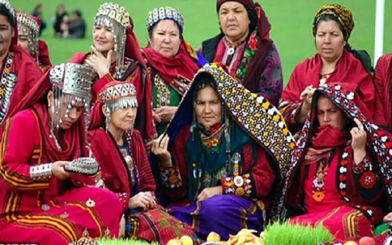 تنوع سنت‌های نوروزی در اقلیم پهناور ایران