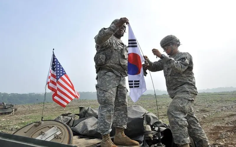 آمریکا و کره جنوبی رزمایش مشترک برگزار می‌کنند