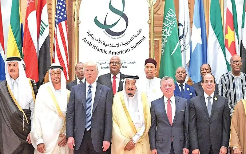 واشنگتن از تشکیل کمیته سه‌جانبه عربی-آمریکایی ضد ایران خبر داد