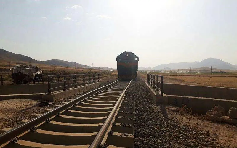 راه‌آهن ملایر-کرمانشاه با حضور رئیس‌جمهور افتتاح می‌شود