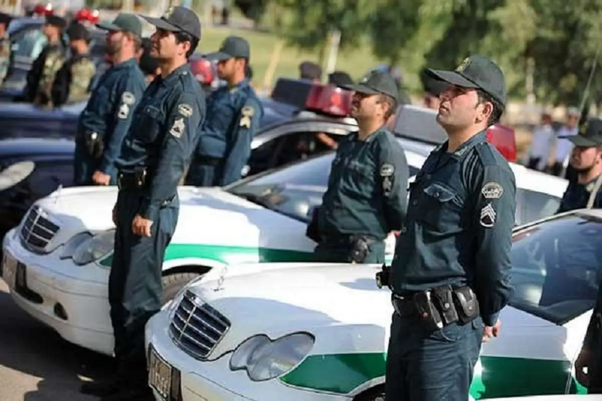 آمادگی پلیس برای دو بازی فوتبال در پایتخت