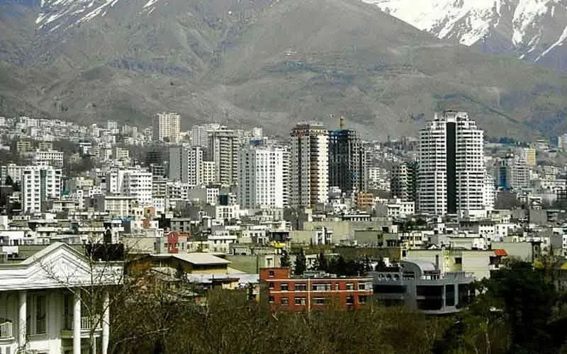 رشد 41 درصدی قیمت مسکن در منطقه 5 تهران