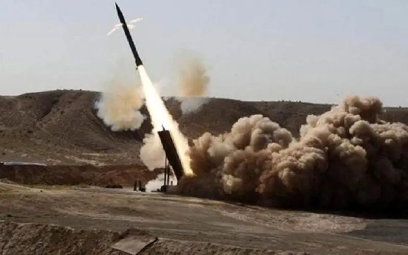 حمله موشکی یمن به مخازن آرامکوی عربستان