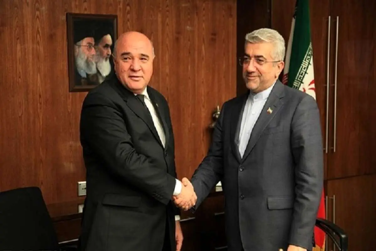 همکاری پایدار ایران و ترکمنستان در حوزه تبادل انرژی