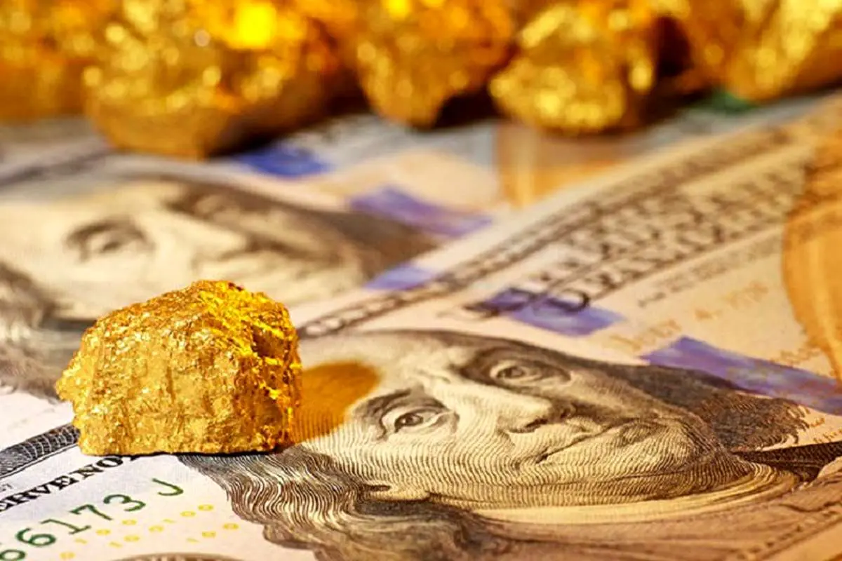دلار را با پشتوانه «طلا» دلگرم کنید