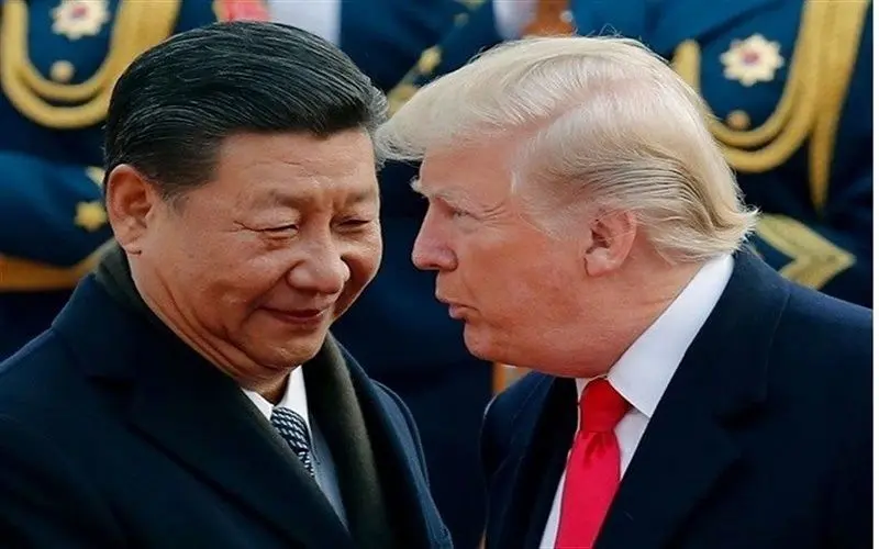 پیش‌بینی خوش‌بینانه ترامپ در مورد کوتاه‌ آمدن چین در جنگ تجاری
