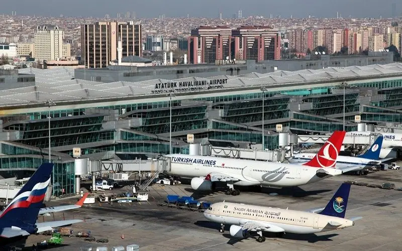 علت گرانی بلیت تهران-استانبول، توقف در فرودگاه اتاتورک است
