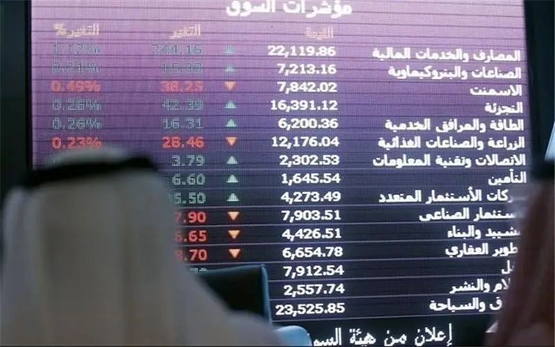 فروش ۱۱ میلیارد دلار اوراق قرضه توسط عربستان