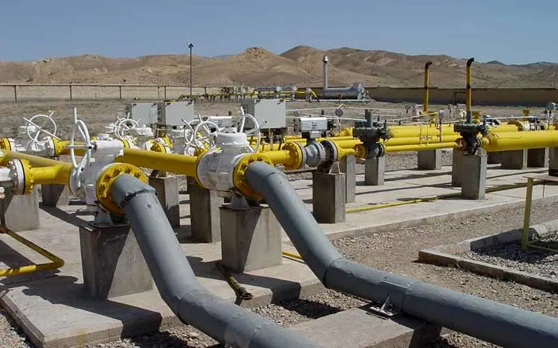 ایران آماده سبقت گازی از قطر شد