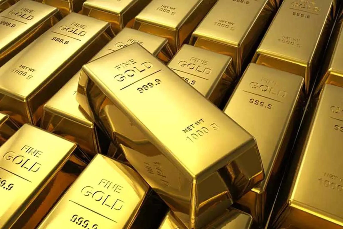 طلا در انتظار قیمت‌های بالاتر