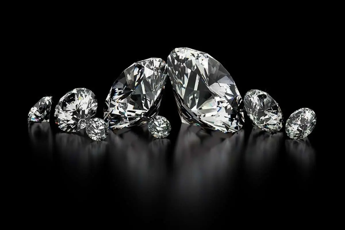 تولید الماس مصنوعی با مایکروویو