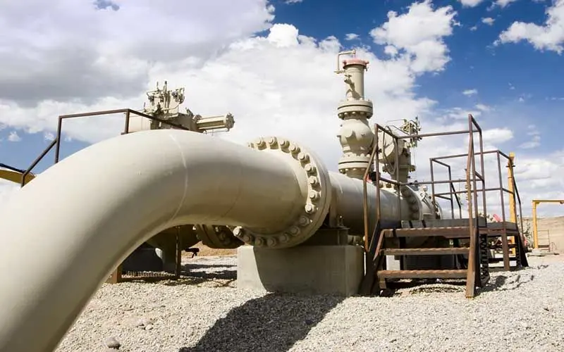 رتبه ایران در صادرات گاز به 15 رسید