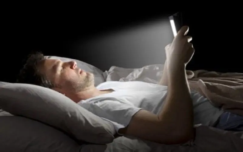 افزایش خطر مرگ زودهنگام در اثر بی‌خوابی‌های شبانه