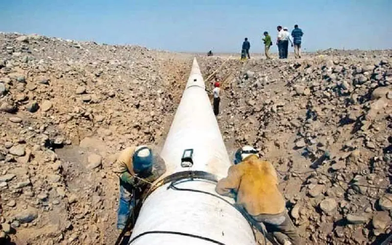 آسیب‌رسانی به خط انتقال آب به استان یزد قانون‌شکنی است
