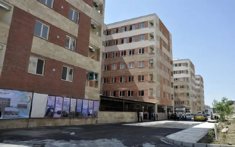 ساخت 30 هزار واحد مسکونی اقشار کم‌درآمد در کشور
