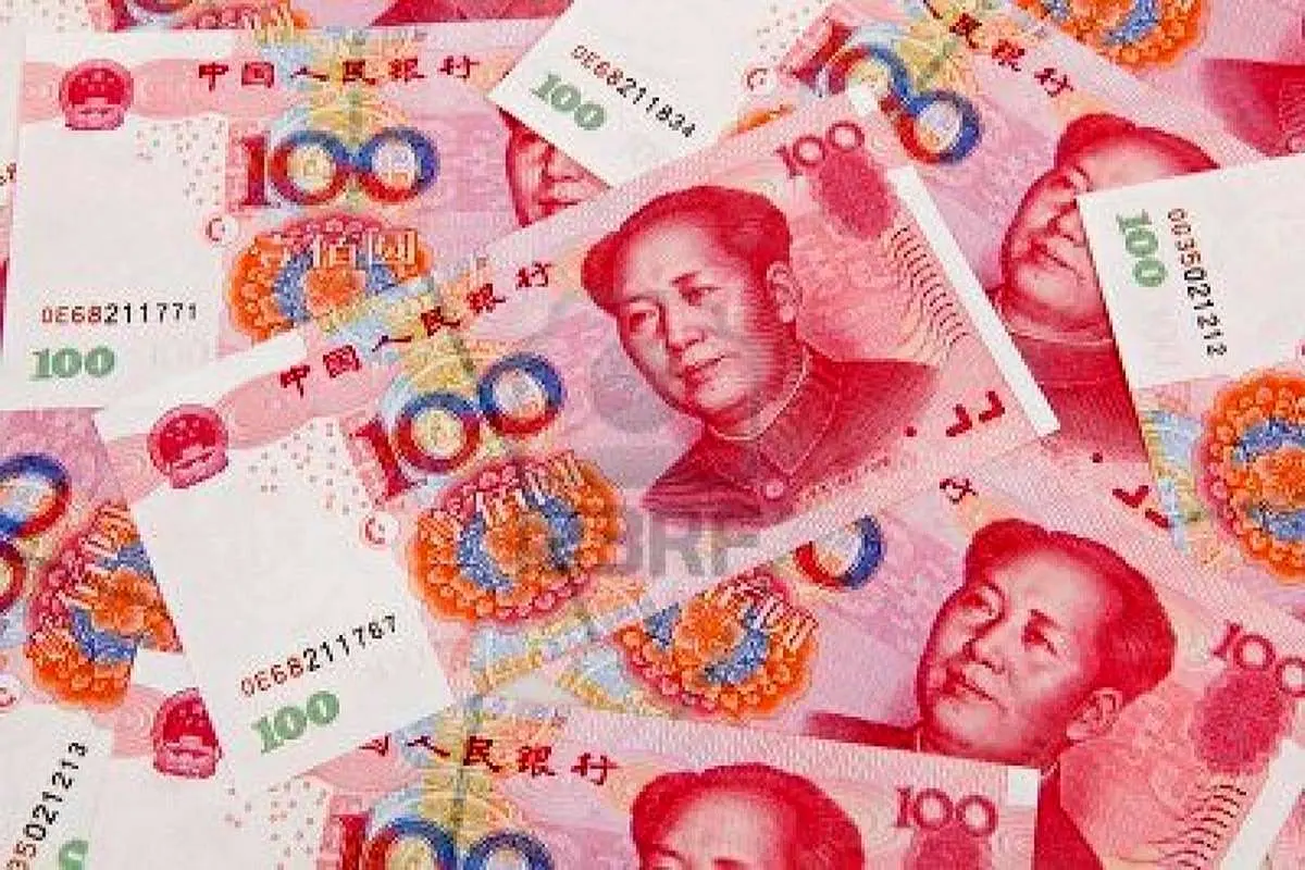 ذخایر اوراق بهادار آمریکایی دولت چین به ۱.۱۷۶۷ تریلیون دلار رسید