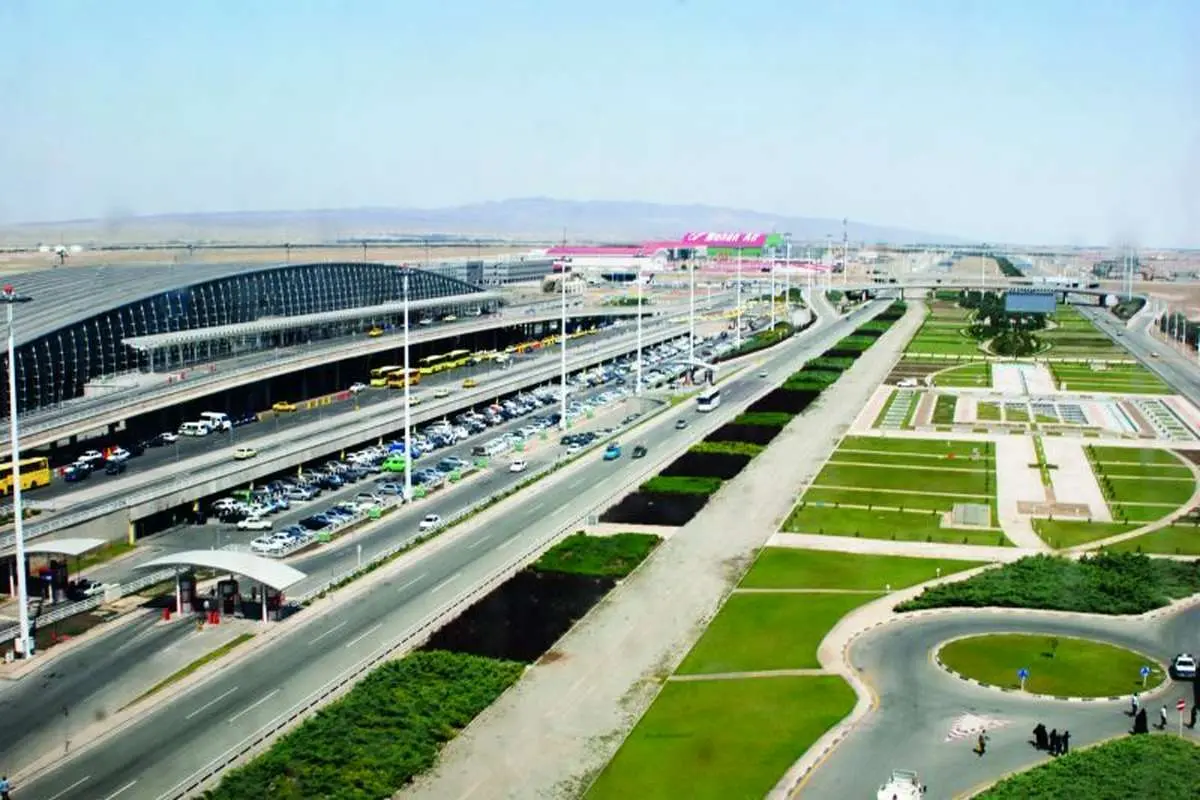 فرودگاه امام به هاب سفر هوایی منطقه تبدیل می‌شود