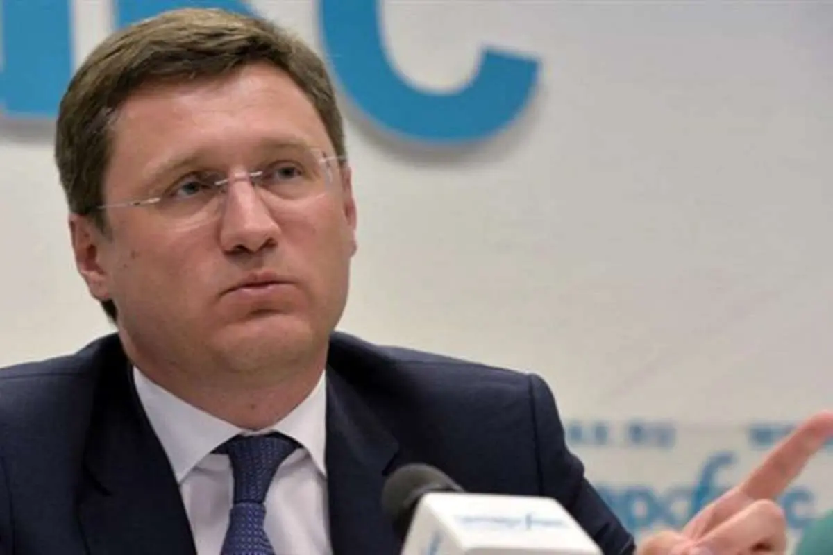 وزیر انرژی روسیه: شاید نیازی به افزایش بیشتر قیمت نفت نباشد