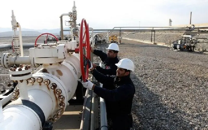 برگزاری مزایده احداث خط لوله گازی بین عمان و ایران