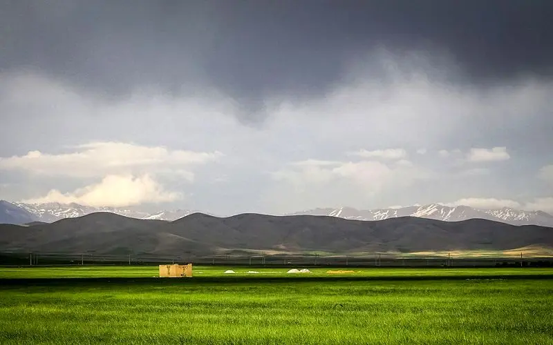 آمادگی ایران برای همکاری با غنا در زمینه تحقیقات و ترویج کشاورزی