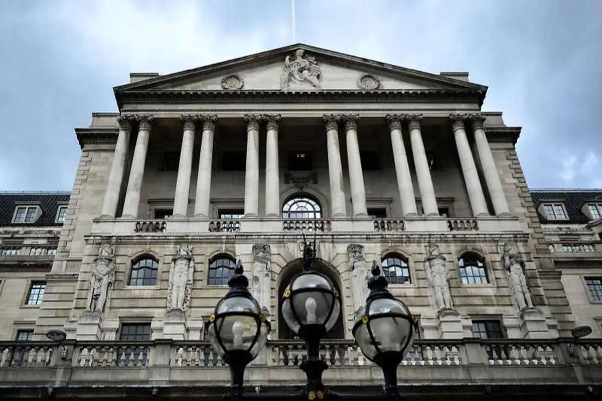 افزایش نرخ بهره بانک انگلیس در ماه می
