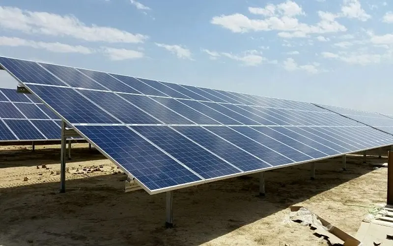 افتتاح دو نیروگاه خورشیدی در منطقه 7 شهرداری تهران