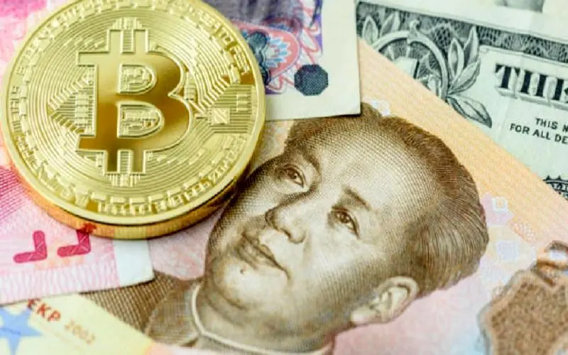 چین «ارز رمزنگار یوآن» تولید می‌کند