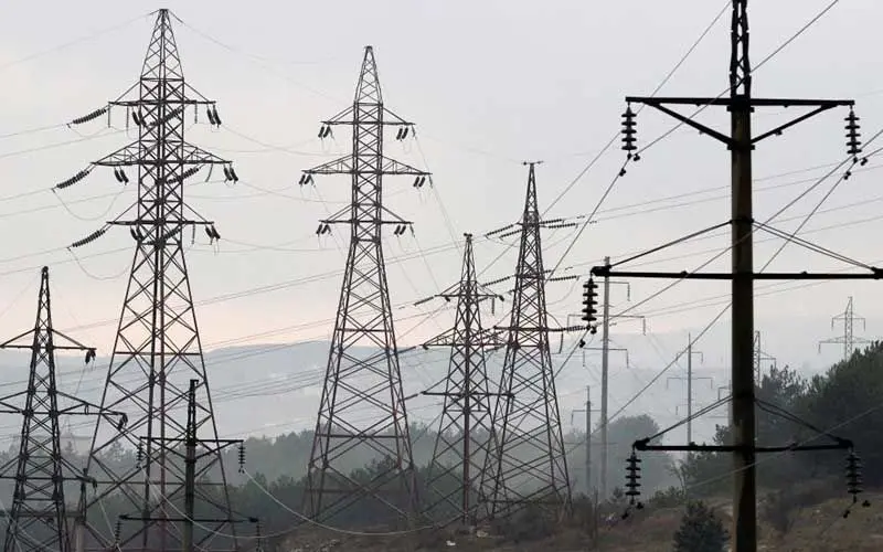 ۲۰ درصد برق کشور در ۳ استان مصرف می‌شود