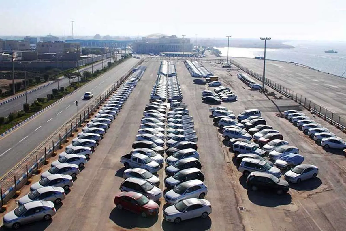 بیش از ۱۵ هزار خودرو غیرقانونی وارد شده است!