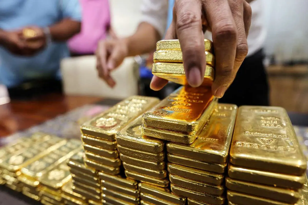 هجوم بانک مرکزی کشورها به خرید طلا