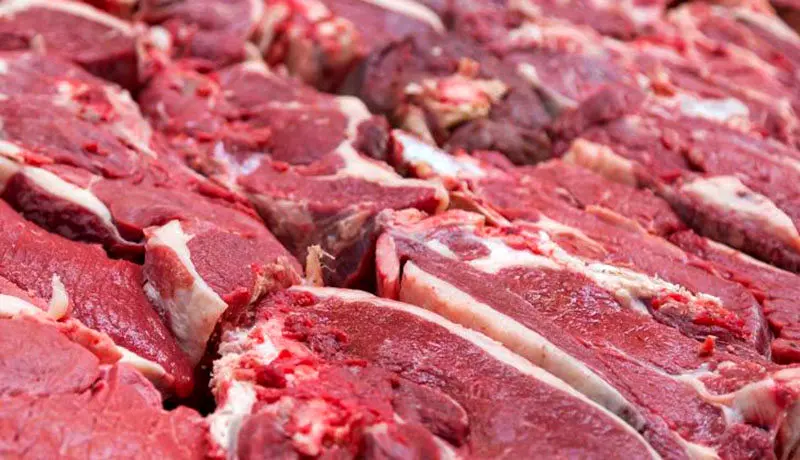 25 گرم گوشت در ماه سهم سه دهک جامعه