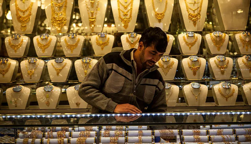 پیش‌بینی قیمت طلا در دی ماه / تهرانی‌ها دیگر طلا نمی‌خرند