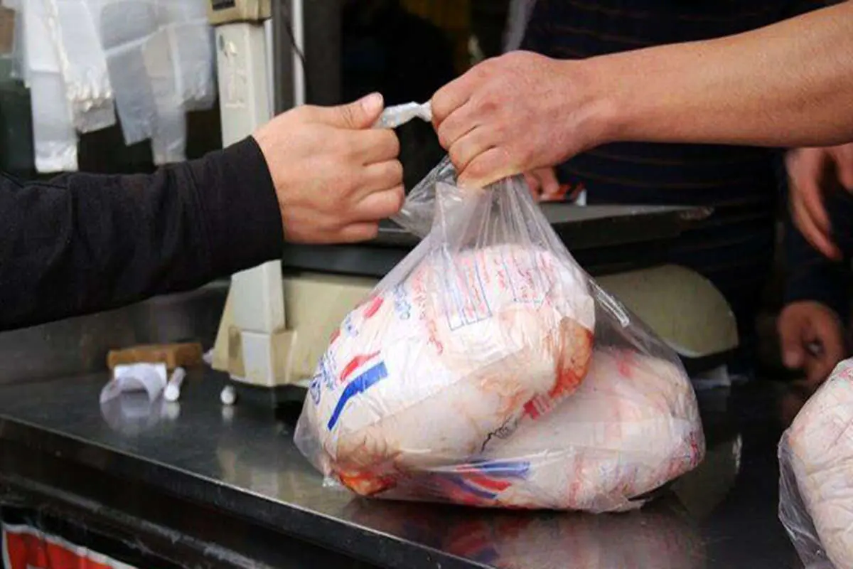 قیمت مرغ در بازار شب یلدا چقدر است؟
